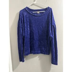FREE PEOPLE We the‎ Free Milan Layering Pullover Sweater size Small